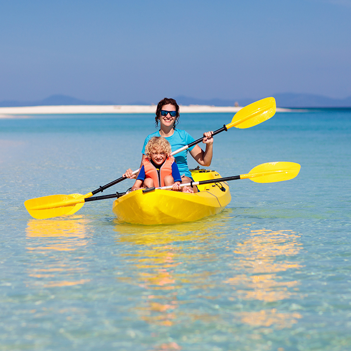 Bike, Paddle Board, And Kayak Rentals Sanibel & Captiva Island